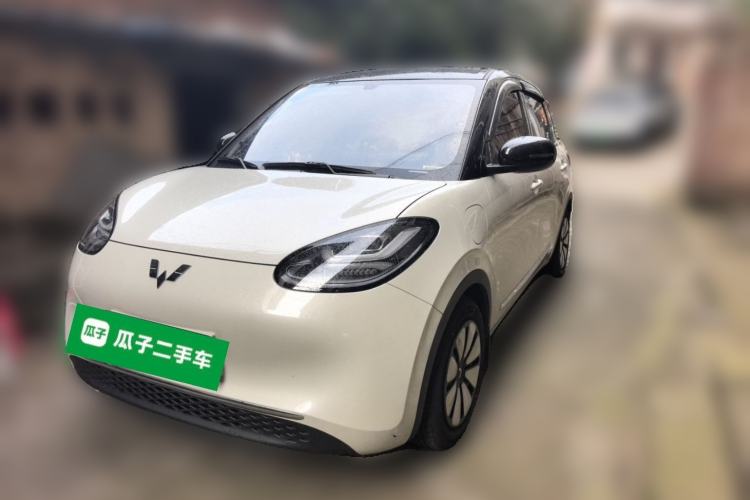 Used Wuling Bingo 2024 333 km Enjoyment Version