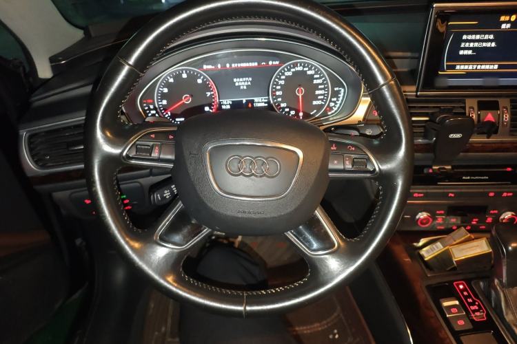 Used Audi A6L 2016 30 FSI Technology Model
