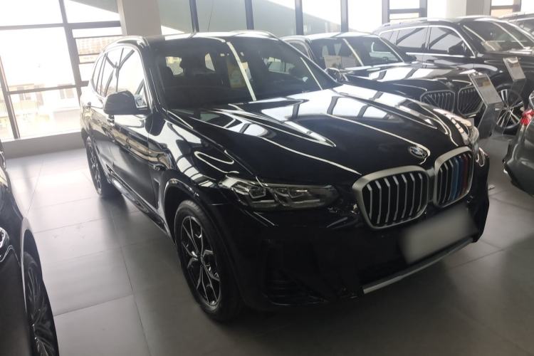 Used BMW X3 2023 xDrive25i M Sport Package
