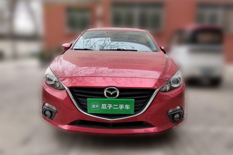 Used Mazda 3 Axela 2016 Sedan 1.5L Automatic Comfort Model