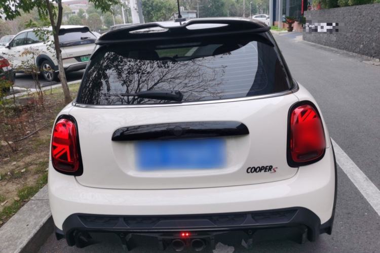 Used MINI 2023 Updated 2.0T COOPER S Racing Driver
