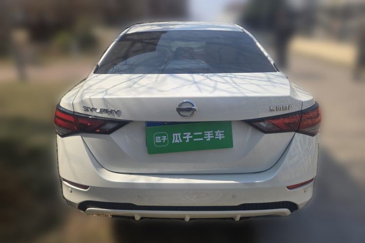Used Nissan Sylphy 2021 1.6L XL CVT Enjoyment Edition Rear