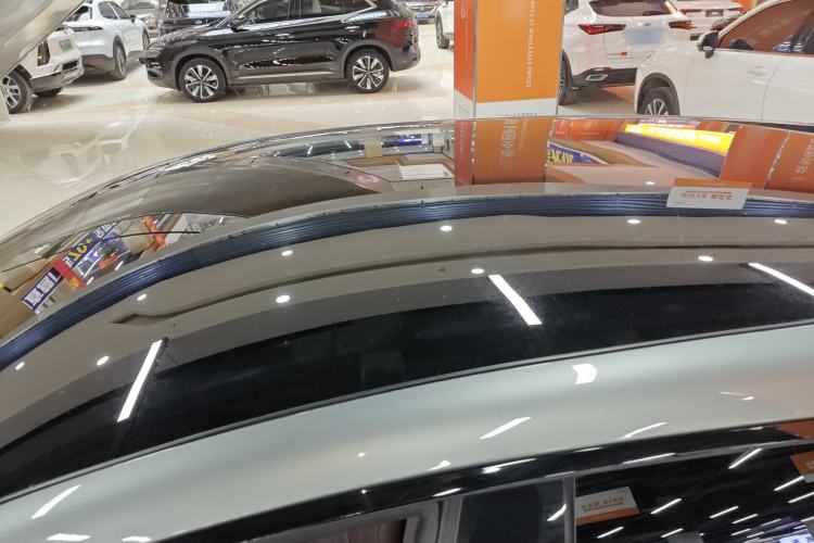 Used Denza Z9GT 2024 1100 Four-Wheel Drive Ultra Version
