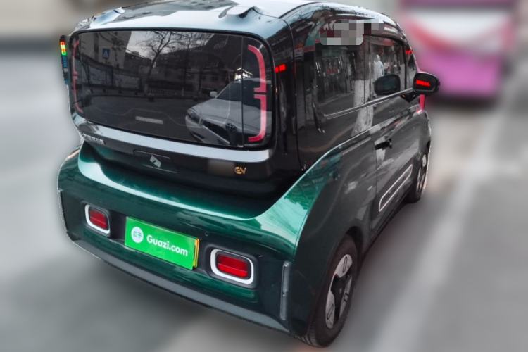 Used Baojun KiWi EV 2021 Designer Lithium Iron Phosphate
