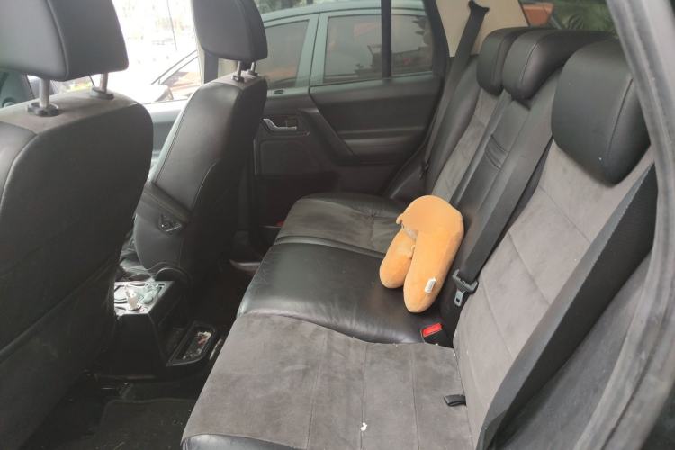 Used Land Rover Freelander 2 2011 2.2T SD4 SE Diesel Edition Left Rear Seat