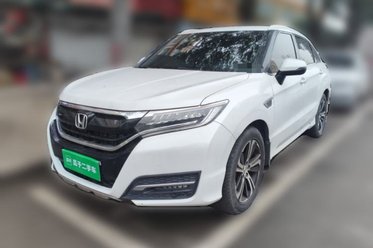 Used Honda UR-V 2017 370TURBO Four-Wheel Drive Prestige Edition China V
