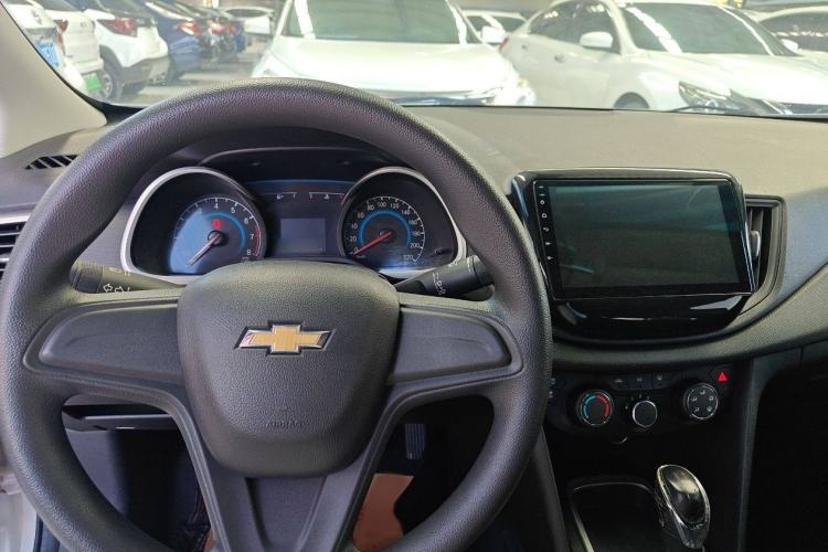 Used Chevrolet Cavalier 2018 320 Automatic Enjoyment Sunroof Edition