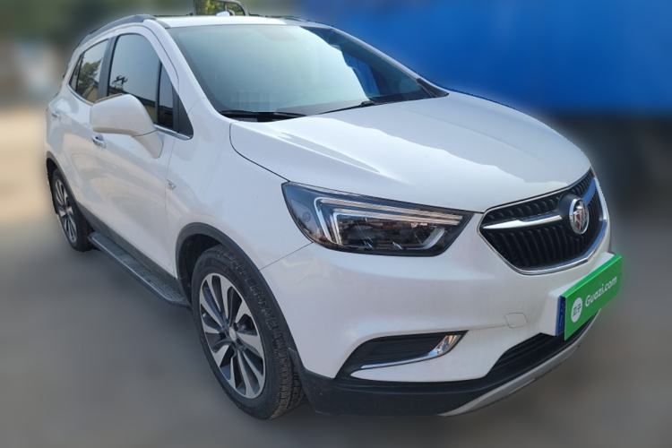 Used Buick Encore 2016 18T Automatic Two-Wheel Drive Urban Elite Model
