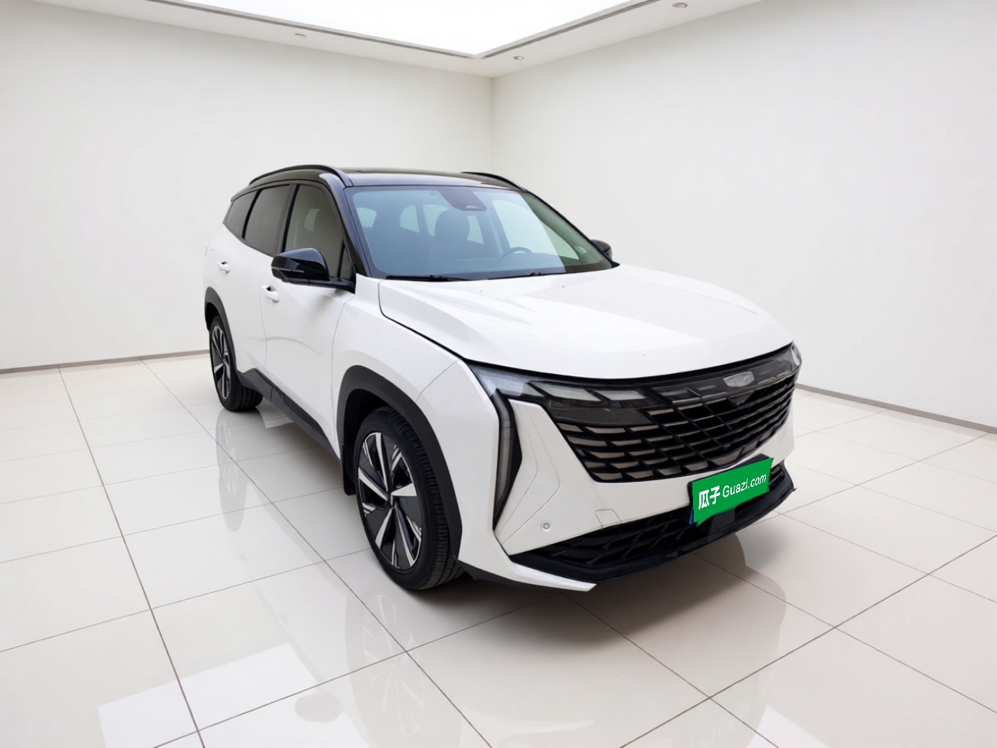 Geely Auto FX11 2024 1.5TD DCT Flagship Edition — снимка 3