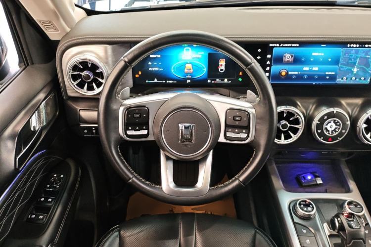 Used Tank 300 2021 City Edition 2.0T—Truly Stylish
