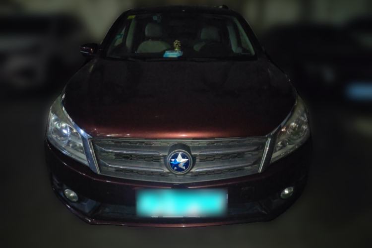 Used Venucia T70 2015 1.6L Manual Ruixing Edition
