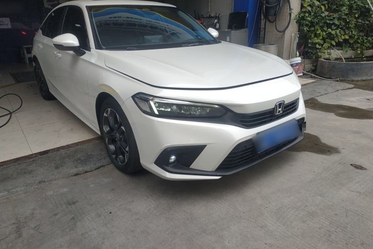 Used Honda Civic 2022 240TURBO CVT Dynamic Control Version
