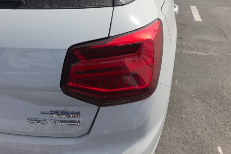 Used Audi Q2L 2025 35 TFSI Fashion Dynamic Edition
