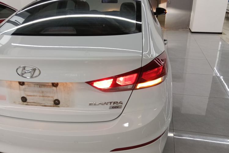 Used Hyundai Elantra (6th Generation / Lingdong) 2016 1.6L Automatic ZhiXuan – Elite Version