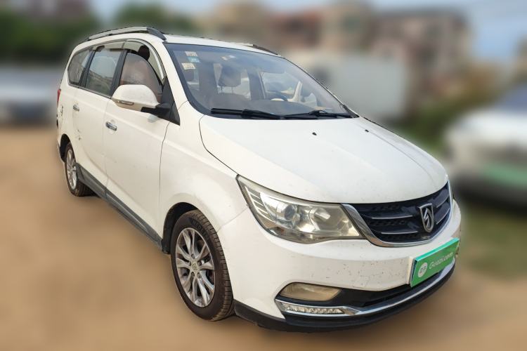 Used Baojun 730 2016 1.5L Manual Luxury Edition 7 Seats
