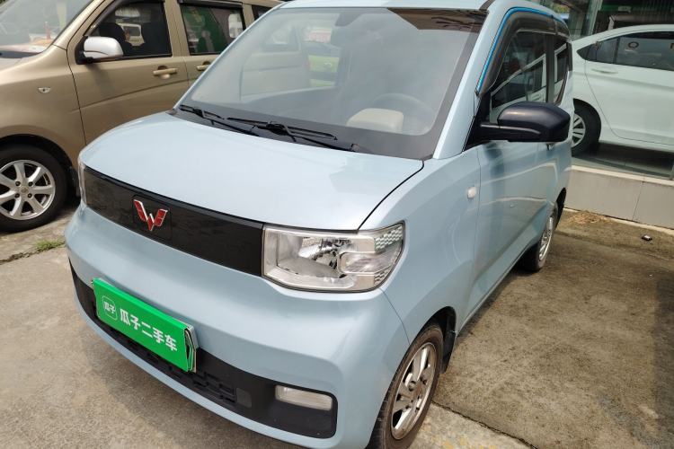Used Wuling Hongguang MINIEV 2020 Enjoyment Model Lithium Iron Phosphate