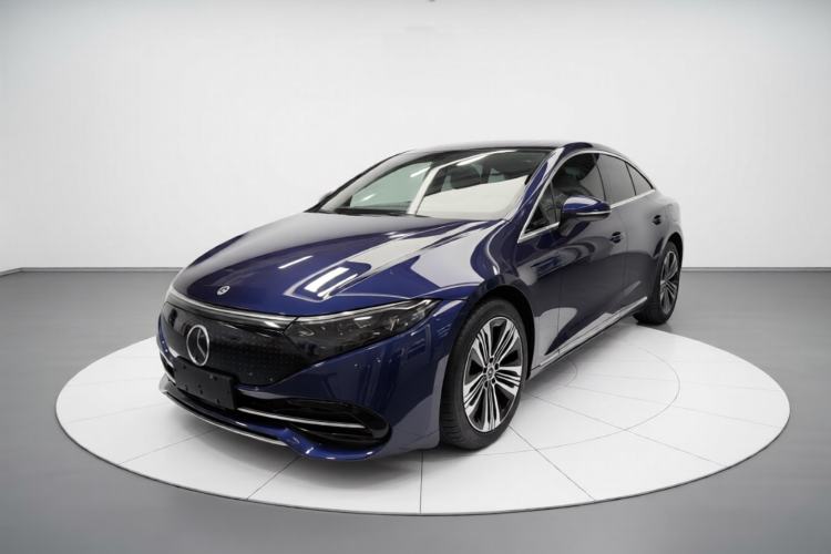 Used Mercedes-Benz EQS 2022 Updated Version 450+ Pioneer Edition