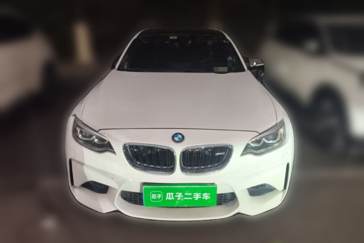 Used BMW M2 2016 M2