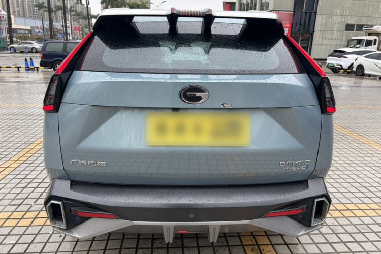 Used GAC Trumpchi EMKOO 2022 2.0 ATK TwinStar Pro Edition
