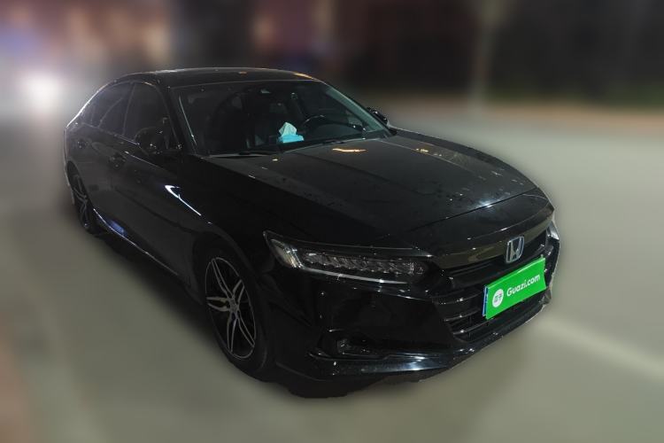 Used Honda Accord 2022 Xing·Hybrid 2.0L Phantom Night·Sharp Intelligence Edition