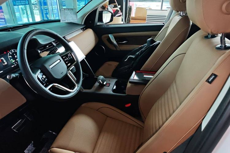 Used Land Rover Discovery Sport New Energy 2024 1.5T P300e Plug-in Hybrid Electric Version