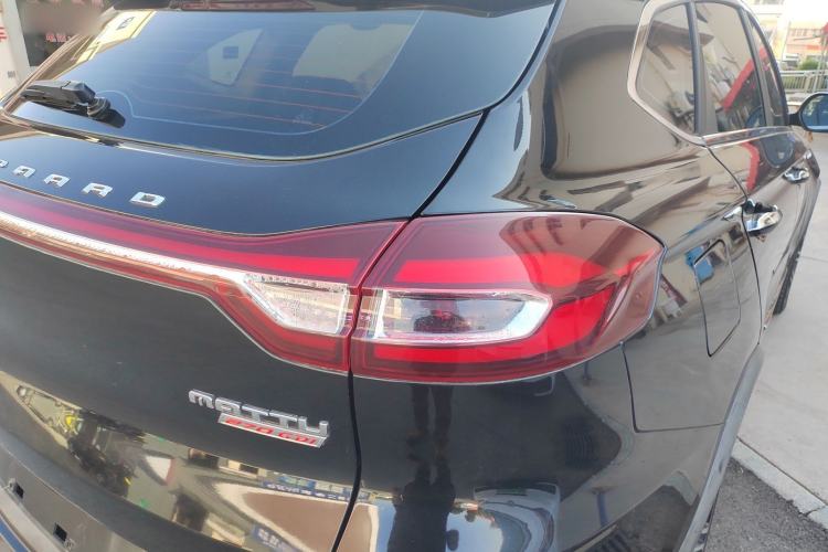 Used Leopaard Mattu 2018 1.6T GDI DCT Elite Model