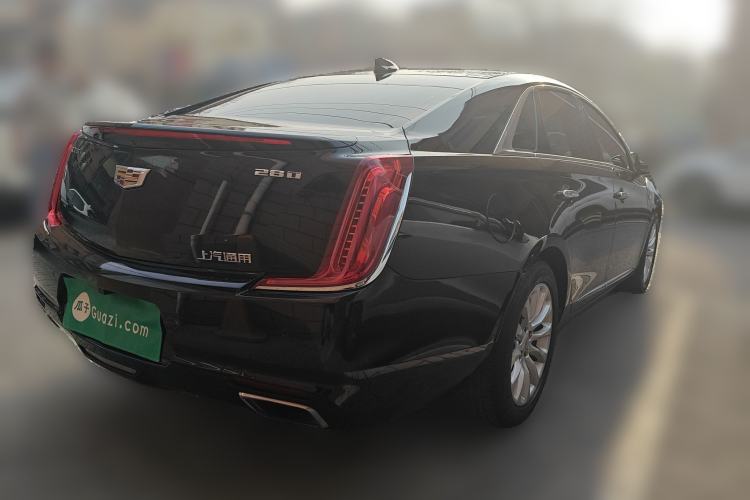 Used Cadillac XTS 2018 28T Elite Edition
