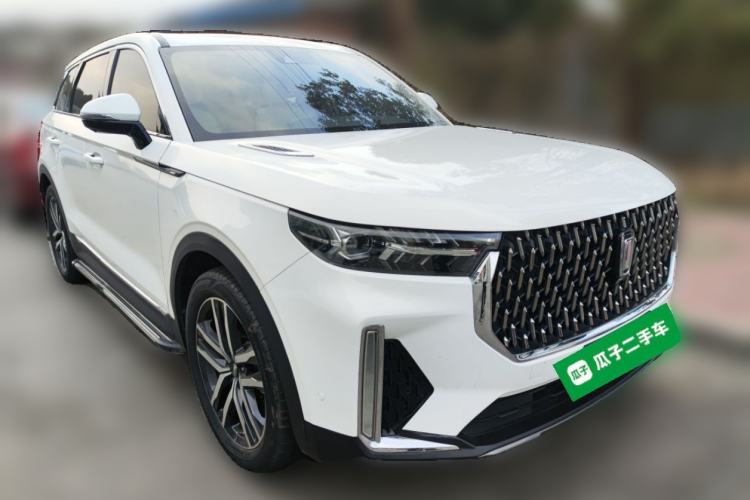 Used Bestune T99 2020 20TD Automatic Prestige Edition
