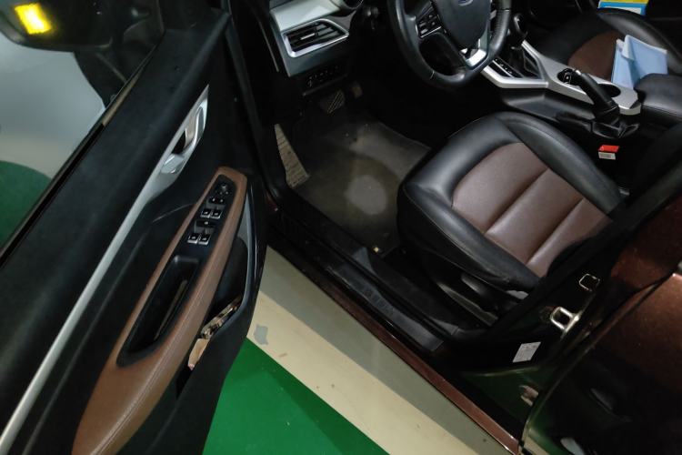 Used Geely Auto Vision 2018 1.5L Automatic Happiness Edition