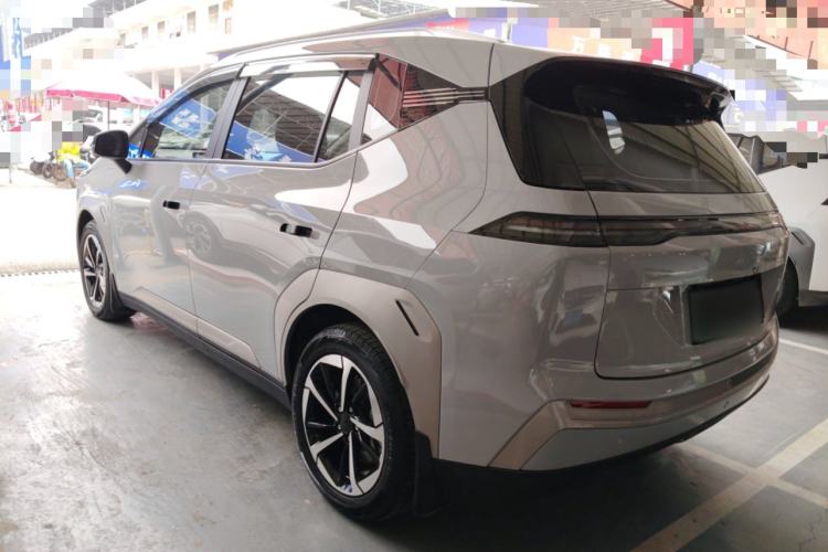 Used AION Y 2025 Plus 510 Zhihao Edition
