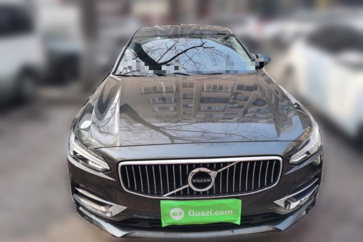 Used Volvo S90 2019 T4 Zhiyi Edition