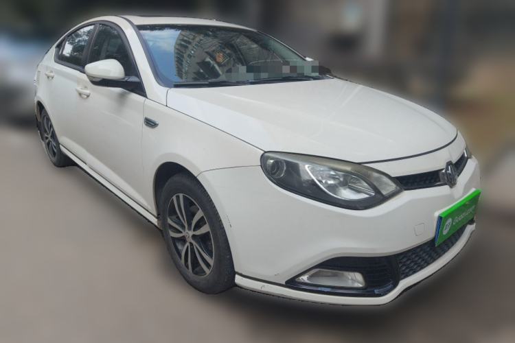 Used MG 6 2014 Hatchback 1.8L Manual Value Edition