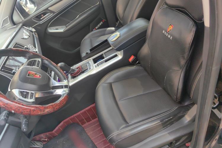 Used Roewe RX5 2016 20T Two-Wheel Drive Automatic Internet Smart Edition Left Front Seat