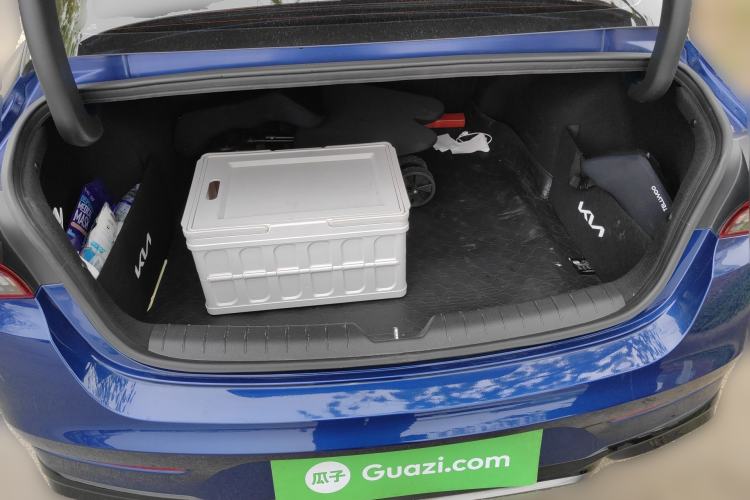 Used Kia K5 2021 380T GT-Line Flagship Edition