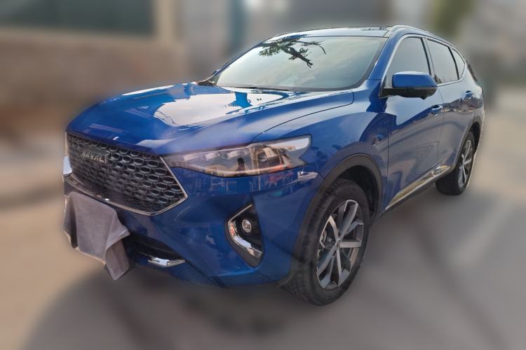 Used Haval F7 2020 1.5T Two-Wheel Drive i-Trend