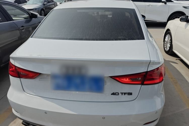 Used Audi A3 2016 Limousine 35 TFSI Style Edition