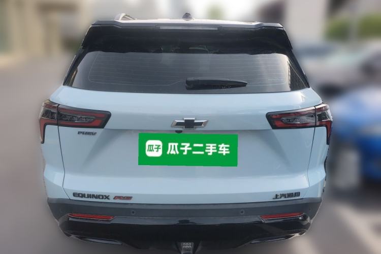 Used Chevrolet Equinox Plus 2024 102km RS Ultimate Edition