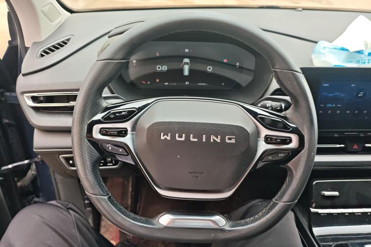 Used Wuling Victory 2020 1.5T CVT Flagship Edition
