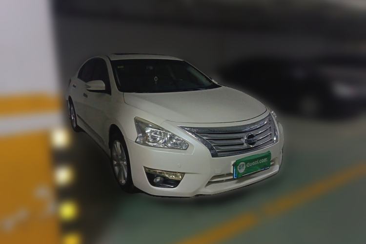 Used Nissan Teana 2014 2.0L XL Upper Tech Edition Front Right 45 Deg
