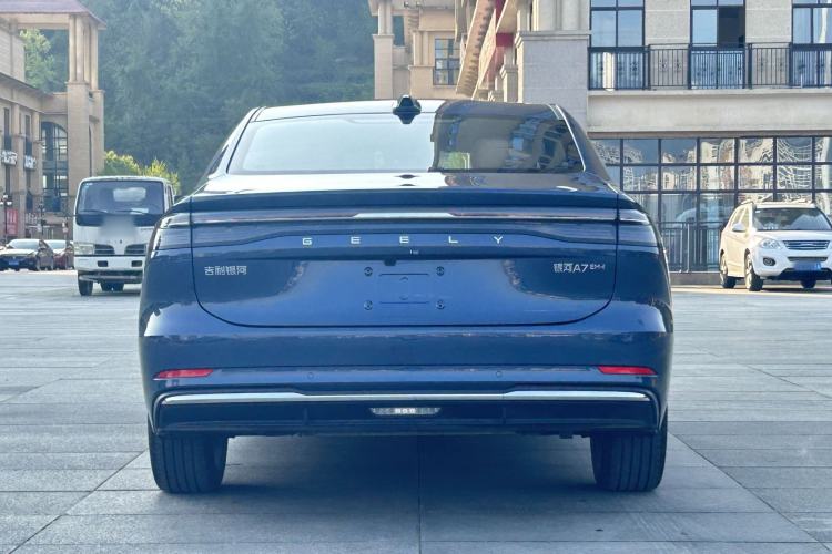 Used Geely Galaxy A7 2025 Model EM-i 150km Starship Edition Exterior 3