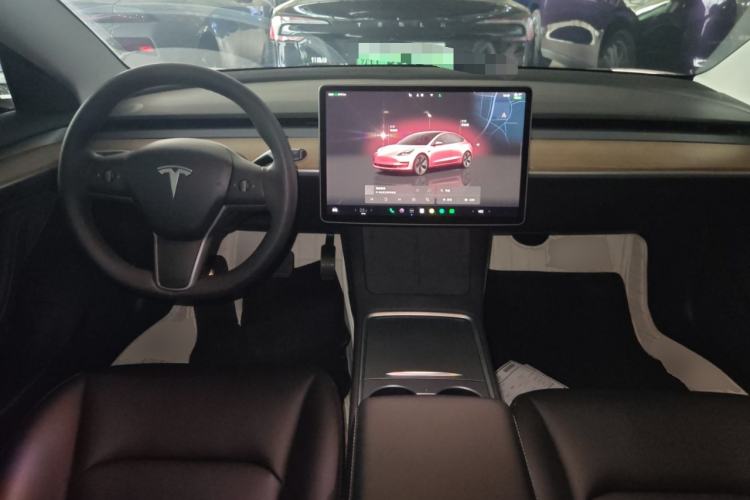 Used Tesla Model 3 2022 Rear-Wheel-Drive Version
