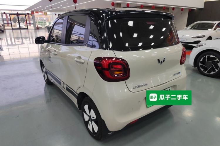 Used Wuling Hongguang MINIEV 2025 Four-Door Version Advanced Edition