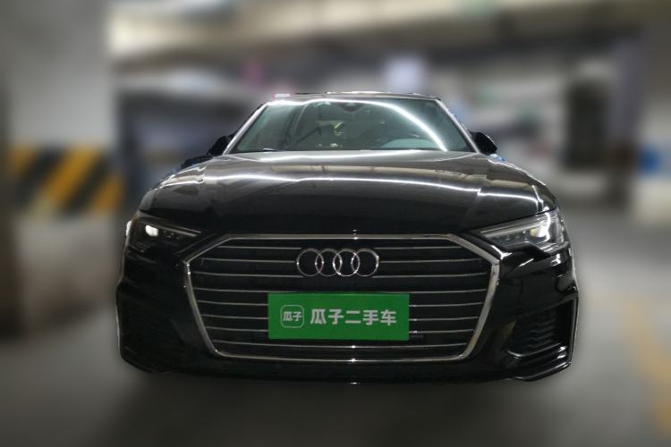 Used Audi A6L 2020 40 TFSI Luxury Dynamic Edition