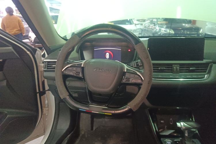 Used Dongfeng Aeolus Yixuan GS 2020 230T Automatic Yueyu Version Steering Wheel