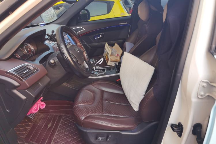 Used Land X7 2015 2.0T Panoramic Flagship Edition
