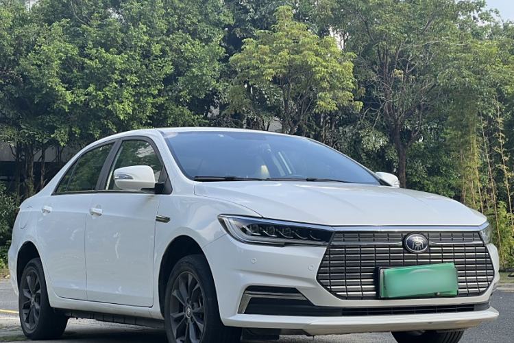 Used BYD Qin New Energy 2019 Travel Edition