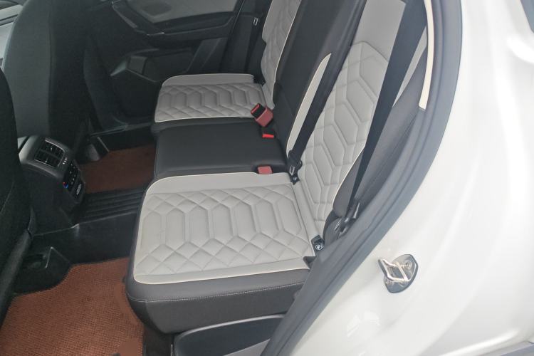 Used Volkswagen Tayron 2025 Zhongxiang Version 330TSI Left Rear Seat