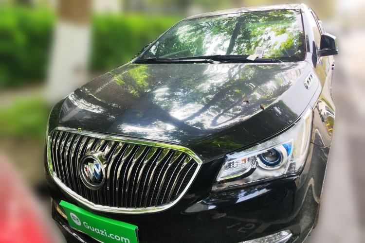 Used Buick LaCrosse 2013 2.4L SIDI Elite Comfort Version Front