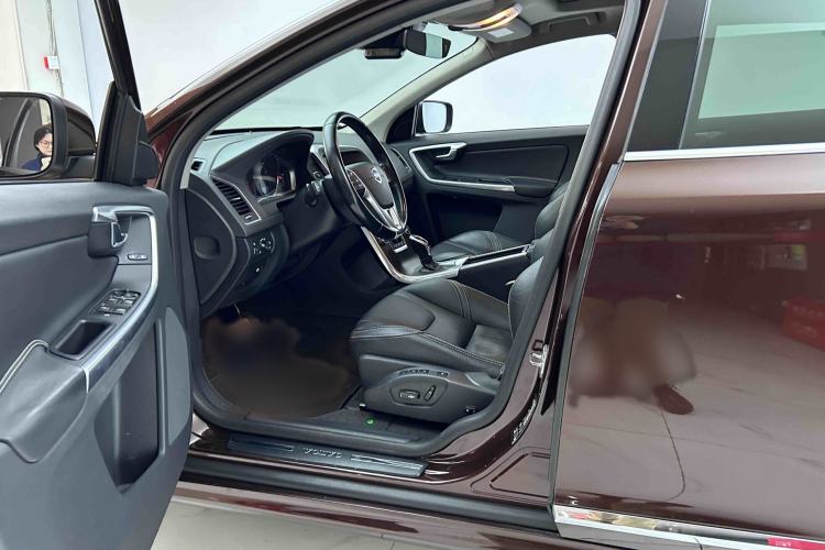 Used Volvo XC60 2015 T5 AWD Zhiyuan Edition