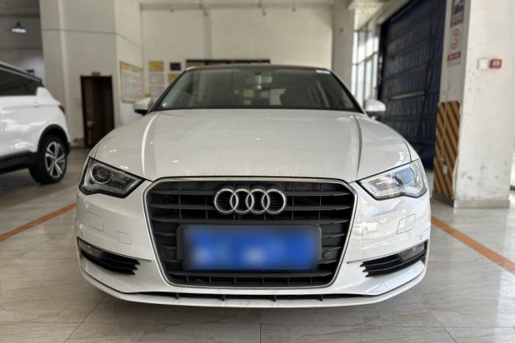 Used Audi A3 2016 Limousine 35 TFSI Prestige Edition Exterior 4